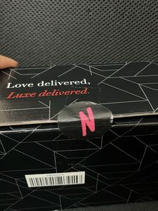 YSL PERFUME WITH NYKAA LUXE PACKAGING