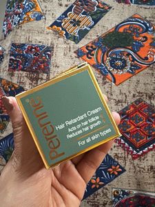 perenne hair redundant cream