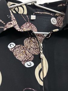 Stylish Graphic Print Shirt