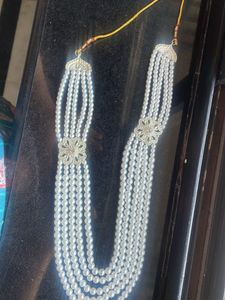 Long Mala With Broach