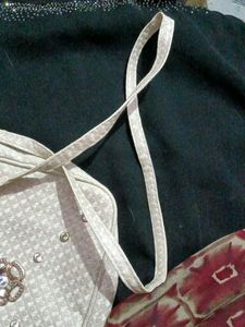 Off-white Sling Bag