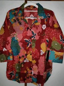 Regular Cotton Shirt