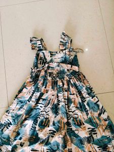 3 Stylish Girls Dresses Combo