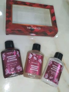 love co. Gift set (pack of 3)