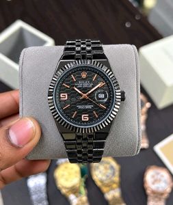Rolex land dweller watch