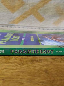 John Milton's Paradise Lost Book 1