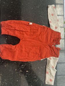 Cute Baby Girl Jumpsuit