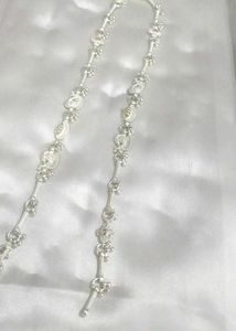 🌺925 Elegant Silver Anklets