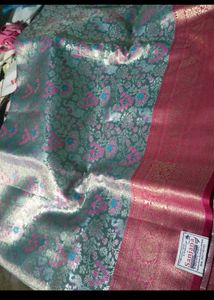 kanjivaram saree