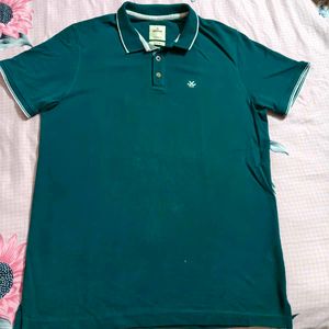 Men's Stylish Polo T-Shirt
