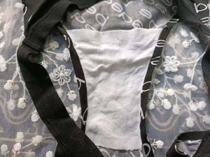 Bebe Logo Briefs