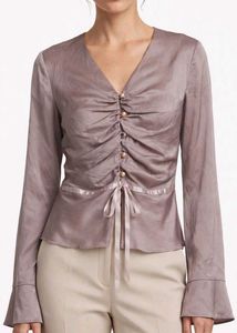 Elegant Lavender Top✨