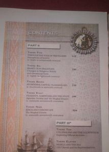 Themes in Indian History (Set of 3)