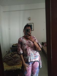 Selling This Beautiful Pink Top