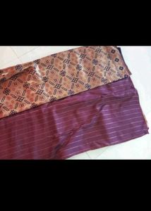 Beautifully Woven Silk Saree