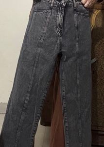 Charcoal Pants From Savana