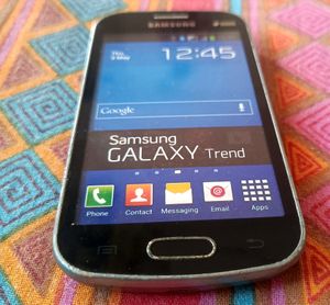 DUMMY Samsung Galaxy Trend Mobile