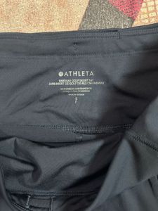 Athletic Skirt