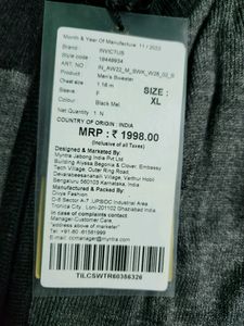 Men Sweater Brand New Condition
