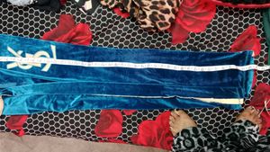 YSL Velvet Track Suit For Winter