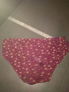 Brifs "S" And "M" Size