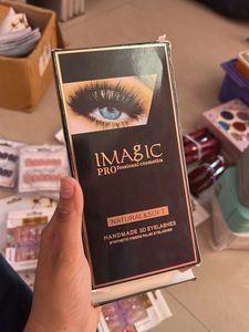 Imagic Eyelashes - pack of 10 pairs