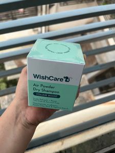 WishCare Air Powder Dry Shampoo