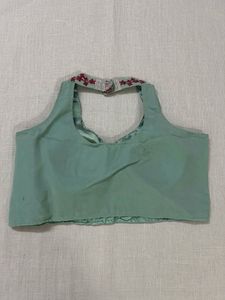 New Article Crop Top , divider plazo with Fashiona