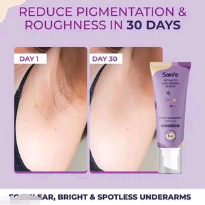 Intimate Lightening Serum - Medicare Padicare Comb