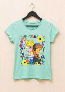 Frozen Graphic Tee (Set of 3)