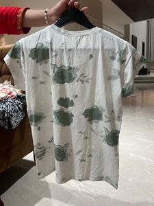 Floral Print T-Shirt