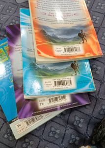 Beast Quest Books - Lot of 4