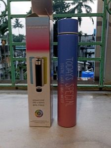 Trendy Gradient Water Bottle