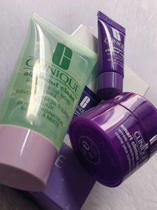 Clinique Skincare Set ♥️💕