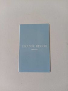 ENHYPEN ORANGE BLOOD