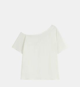 Oversized Graphic Print T-Shirt