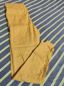 New Unused Kurti Pant Dupatta Set
