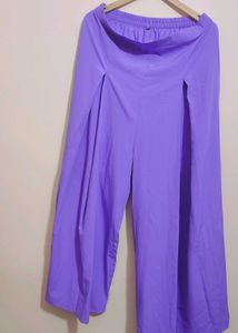 Lavender Co-ord Set For 36 Bust