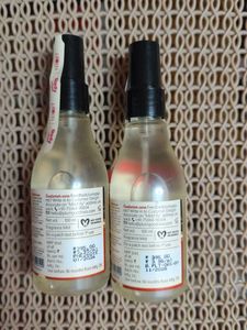 Plum Lovin' Hazelnut Eclair Body Mist (2 x 100