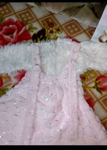 Daily Wear Frock And Jacket