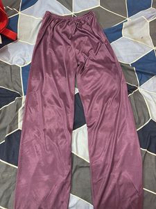 Wide Leg Lounge Pants