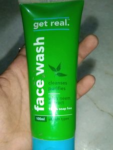 Face Wash Sale Only 5 Days