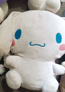 Collection of Sanrio Plush