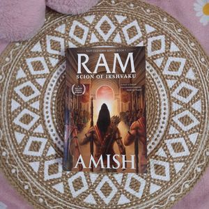 Ram: Scion of Ikshvaku by Amish | Book 1