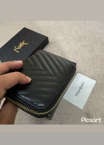 Ysl wallet Last pc