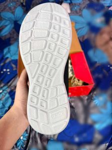Men’s Black Slip-On Casual Shoes