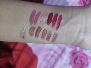 Today Offer 🎉 Lipstick Set Of 12 Piece