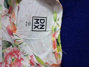 Floral Print T-Shirt