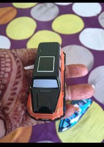 Mini Toy Cars Set