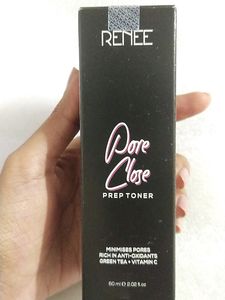Pore Close Prep Toner